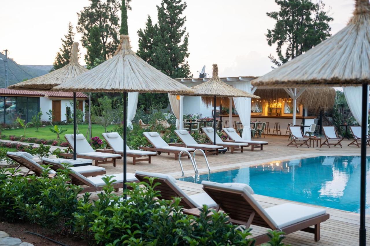 מלון סלימייה Boho Garden Selimiye מראה חיצוני תמונה