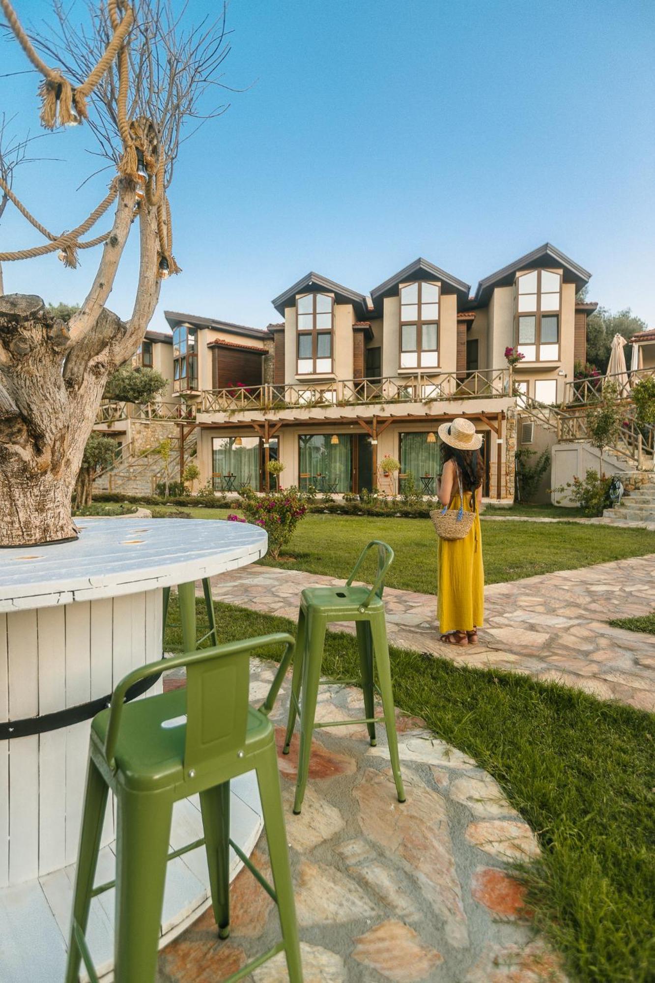 מלון סלימייה Boho Garden Selimiye מראה חיצוני תמונה